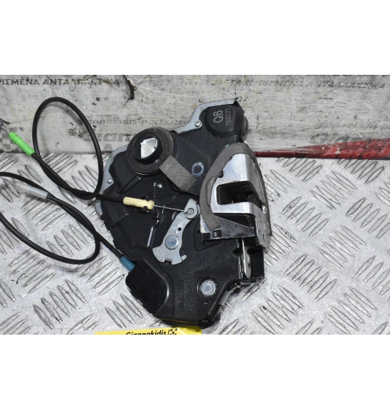 Κλειδαριά Πόρτας Toyota RAV4 2006-2012 (Εμπρός Δεξιά) (10 pins)