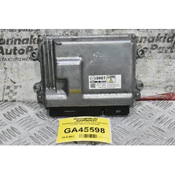 Εγκέφαλος Mazda 6 - CX-5 - CX-7 2010-2019 2.2 SH0718881K 275700-5208