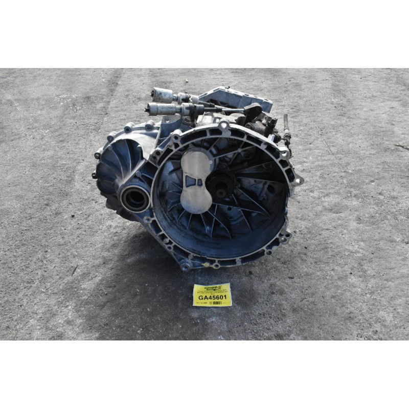 Σασμάν Ford Transit 2.0 Ecoblue YMF6 2016-2020 GK3R-7002-JGB GK3R7002JGB (6αρι)