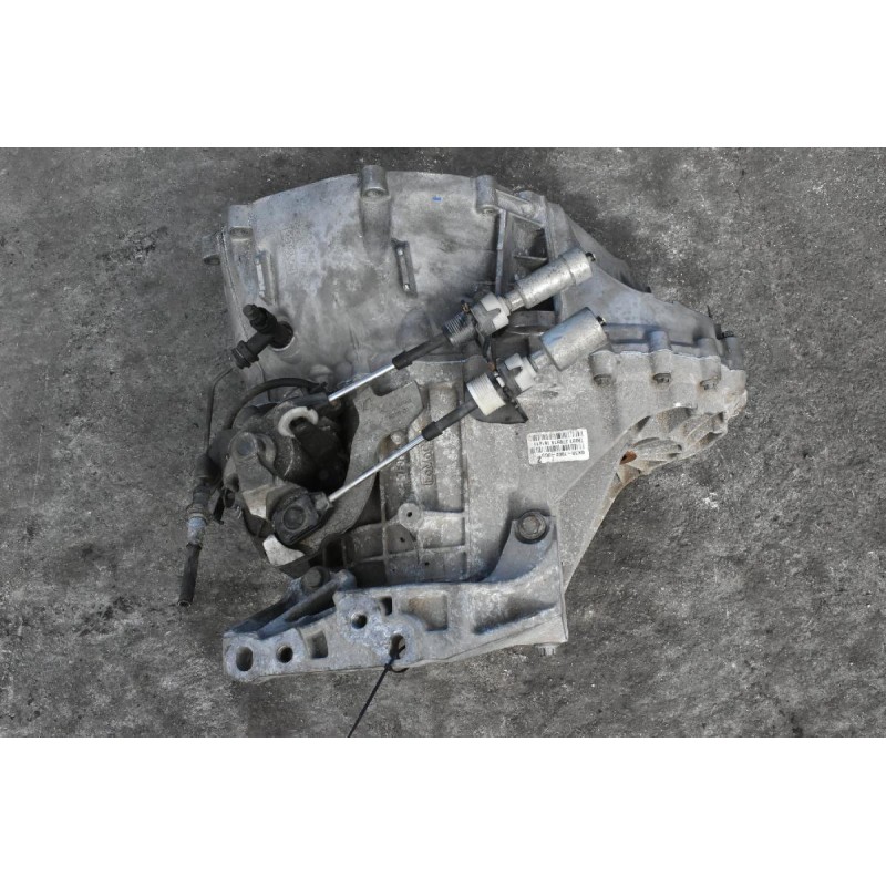 Σασμάν Ford Transit 2.0 Ecoblue YMF6 2016-2020 GK3R-7002-JGB GK3R7002JGB (6αρι)