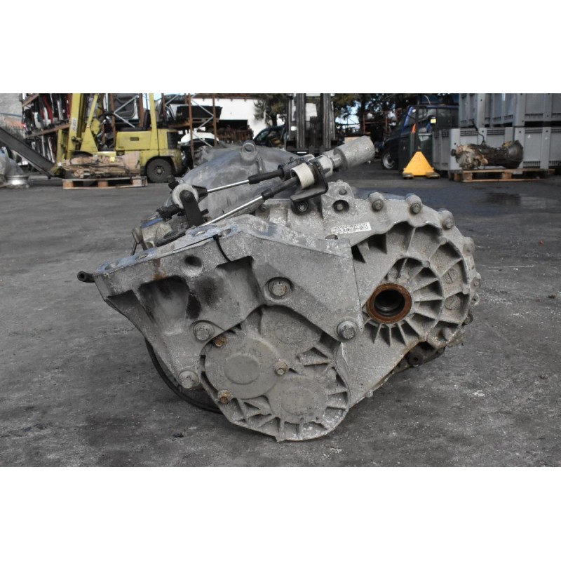 Σασμάν Ford Transit 2.0 Ecoblue YMF6 2016-2020 GK3R-7002-JGB GK3R7002JGB (6αρι)