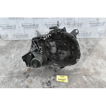 Σασμάν Renault Clio 1.5 K9K 2001-2006 (JC5128)