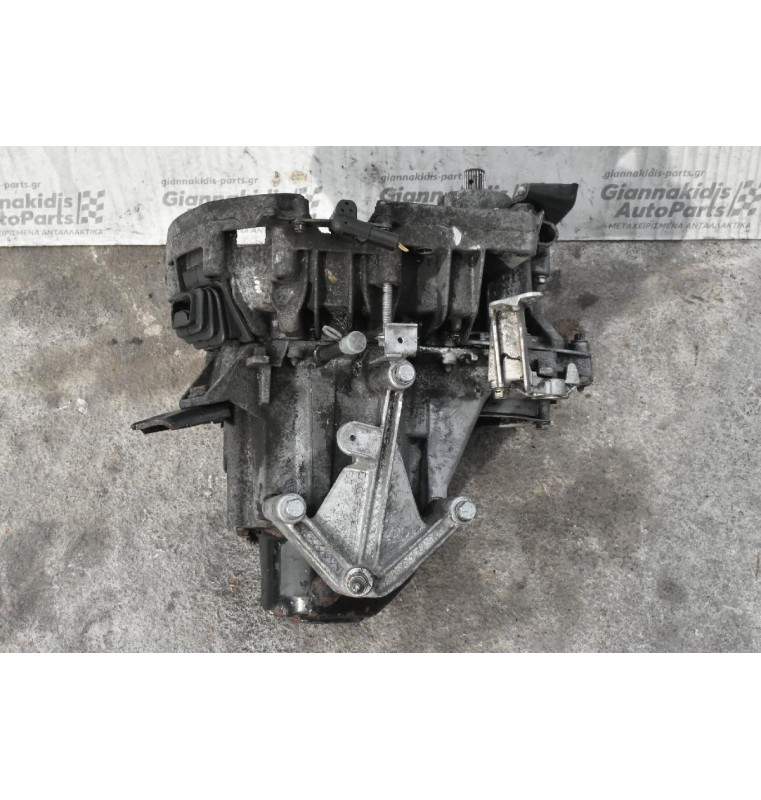 Σασμάν Renault Clio 1.5 K9K 2001-2006 (JC5128)