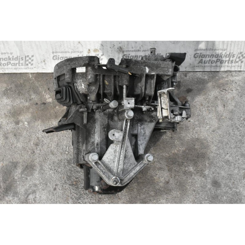 Σασμάν Renault Clio 1.5 K9K 2001-2006 (JC5128)