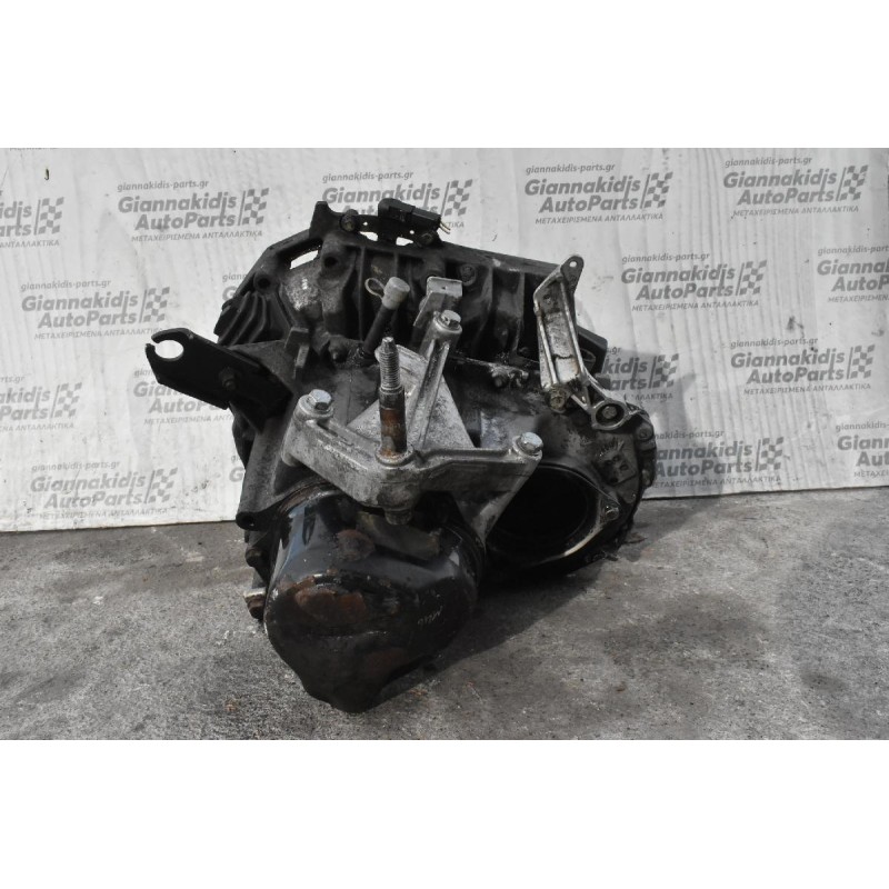 Σασμάν Renault Clio 1.5 K9K 2001-2006 (JC5128)