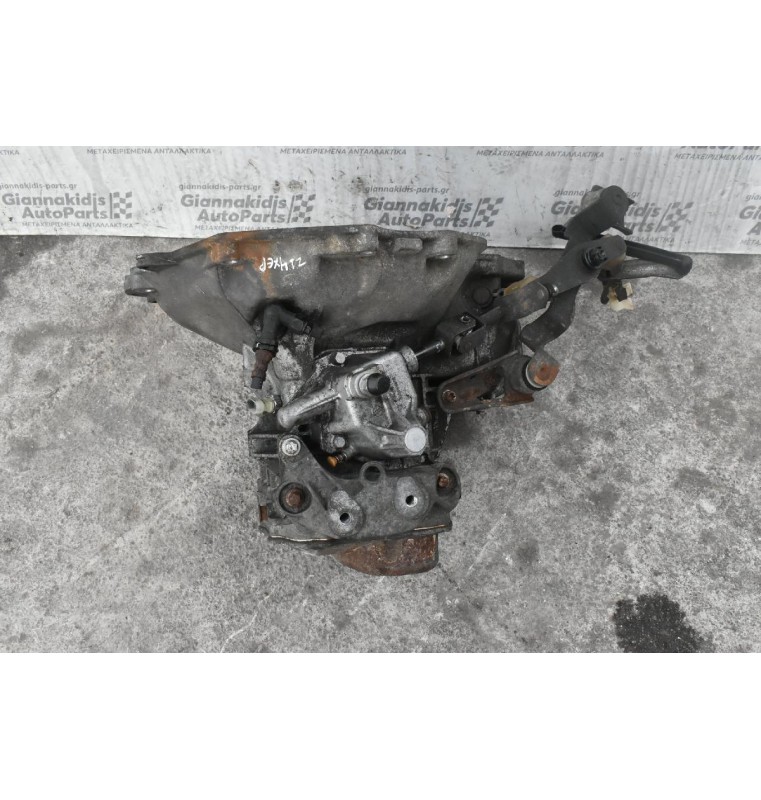 Σασμάν Opel Corsa C 1.4 Z14XEP 2001-2006 F13C374