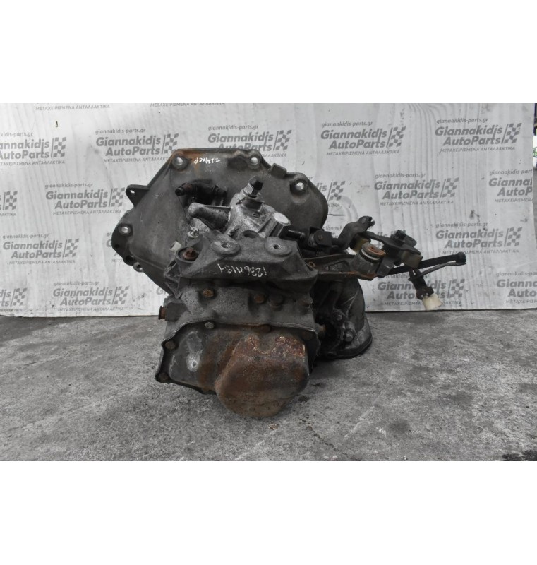 Σασμάν Opel Corsa C 1.4 Z14XEP 2001-2006 F13C374