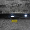 Διακοσμητικό Πορτ Μπαγκάζ Nissan Pathfinder 2005-2015 90810-EB50B (Με Προβολάκια Πινακίδας) (Νικελ)