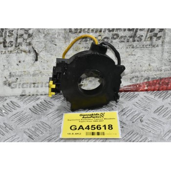 Σερπαντίνα Αερόσακου Τιμονιού Mitsubishi Pajero Pinin 1999-2007