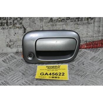 Χερούλι Εξωτερικό Πόρτ Μπαγκάζ Toyota RAV 4 2001-2005