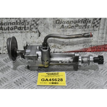 Αντλία Λαδιού Isuzu Campo 4JG2 3.1cc 1990-2001 (Χωάνη - Φίλτρο)