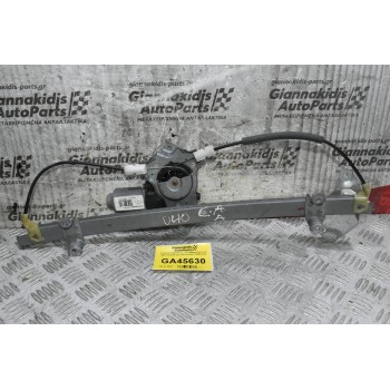 Γρύλλος Ηλεκτρικός Παραθύρου Εμπρός Αριστερός Nissan Navara D40 2005-2010