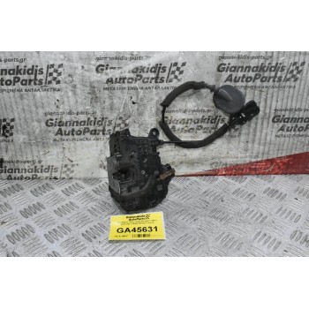 Κλειδαριά Πίσω Δεξιά Renault Captur 2013-2021 805027072R (Γνήσια)