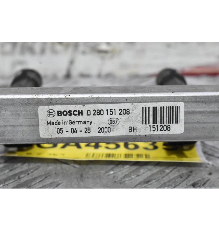 Μπεκιέρα Με Μπεκ Opel Corsa - Astra 1.4cc Z14XEP 2003-2009 BOSCH 0280151208 0280158501