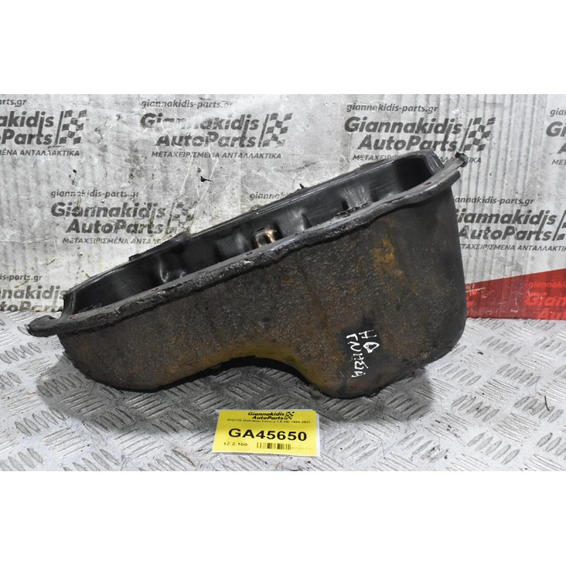 Κάρτερ Daihatsu Feroza 1.6 HD 1990-2001