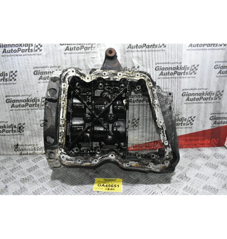 Κάρτερ Renault Trafic 2.0cc DCI M9R E780 2001-2013 (Opel Vivaro - Nissan Primastar) M9RE780 (Ανώ Μέρος)