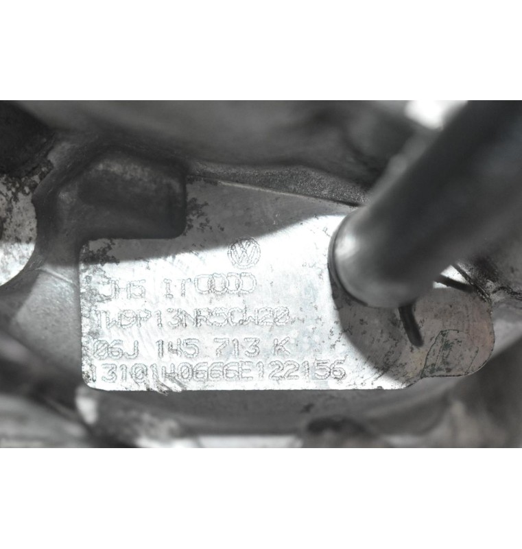 Turbo / Τουρμπίνα - Με Πολλαπλη Εξαγωγής Audi A4 - Α3 - TT 1.8 / 2.0 TFSI 2005-2012 06J145713Κ (Γνήσια) (Seat Leon - Volkswagen Golf - Skoda Octavia)