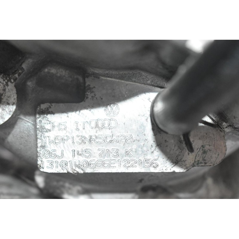 Turbo / Τουρμπίνα - Με Πολλαπλη Εξαγωγής Audi A4 - Α3 - TT 1.8 / 2.0 TFSI 2005-2012 06J145713Κ (Γνήσια) (Seat Leon - Volkswagen Golf - Skoda Octavia)