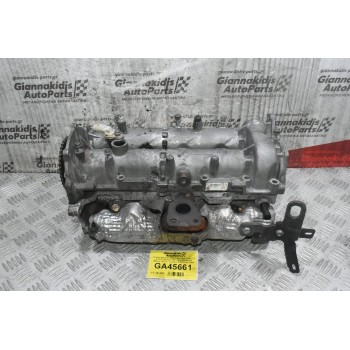 Καπάκι Μηχανής (Κεφαλάρι) Opel Corsa 1.3 A13DTC Multijet 2007-2014 481181215 (Meriva - Astra -  Combo) (Fiat Punto - 500) (Με Πολλαπλη Εξαγωγής)