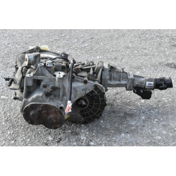 Κιβώτιο Ταχυτήτων / Σασμάν 4x4 Jeep Patriot - Compass 2.4 ERZ 2005-2012