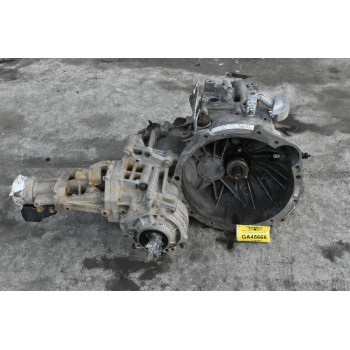 Κιβώτιο Ταχυτήτων / Σασμάν 4x4 Jeep Patriot - Compass 2.4 ERZ 2005-2012