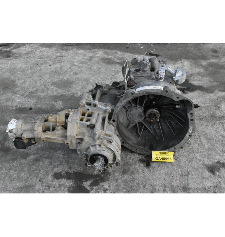 Κιβώτιο Ταχυτήτων / Σασμάν 4x4 Jeep Patriot - Compass 2.4 ERZ 2005-2012