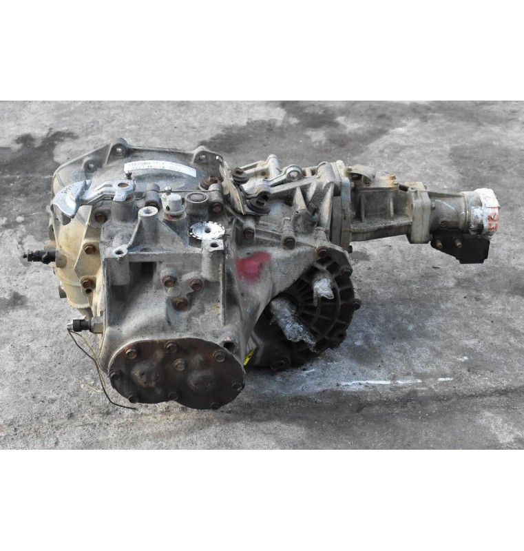 Κιβώτιο Ταχυτήτων / Σασμάν 4x4 Jeep Patriot - Compass 2.4 ERZ 2005-2012