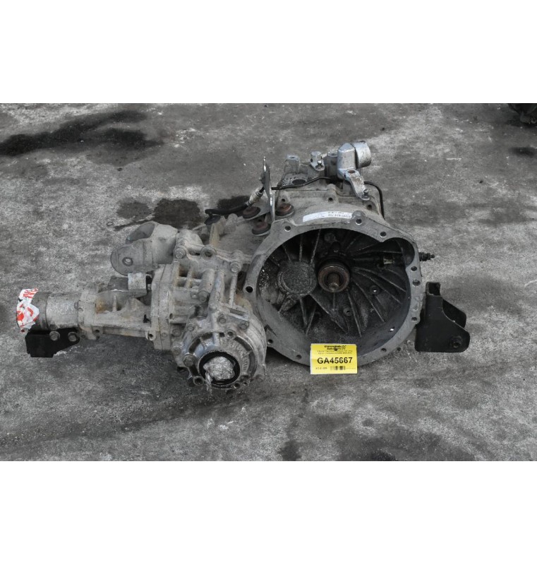 Κιβώτιο Ταχυτήτων / Σασμάν 4x4 Jeep Patriot - Compass 2.4 ERZ 2005-2012