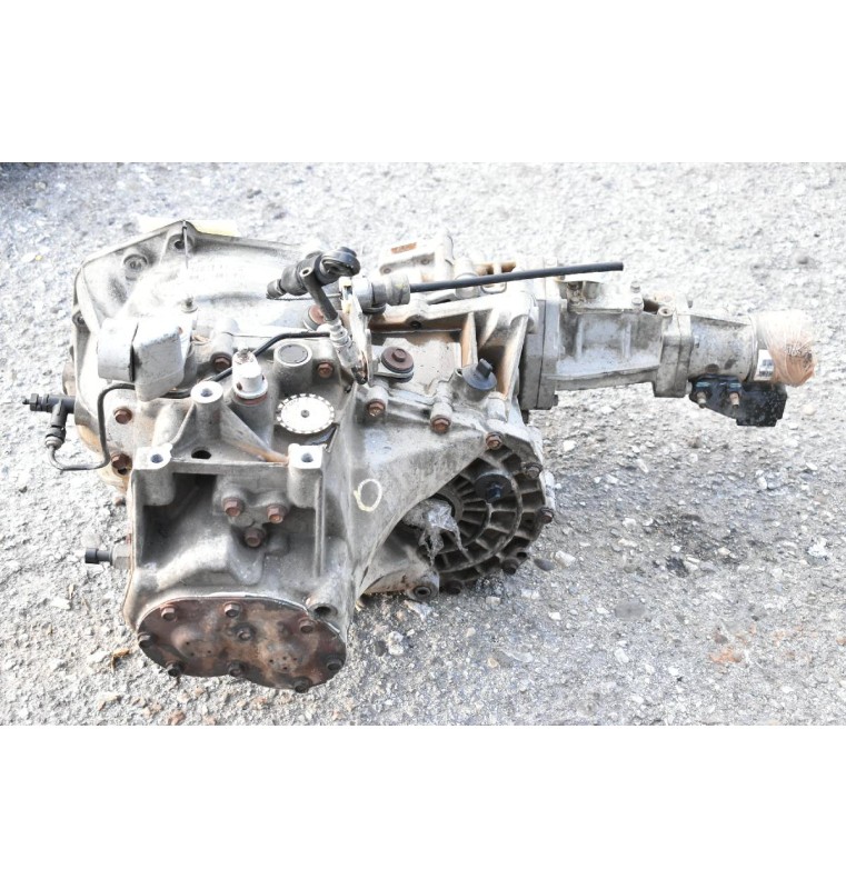 Κιβώτιο Ταχυτήτων / Σασμάν 4x4 Jeep Patriot - Compass 2.4 ERZ 2005-2012