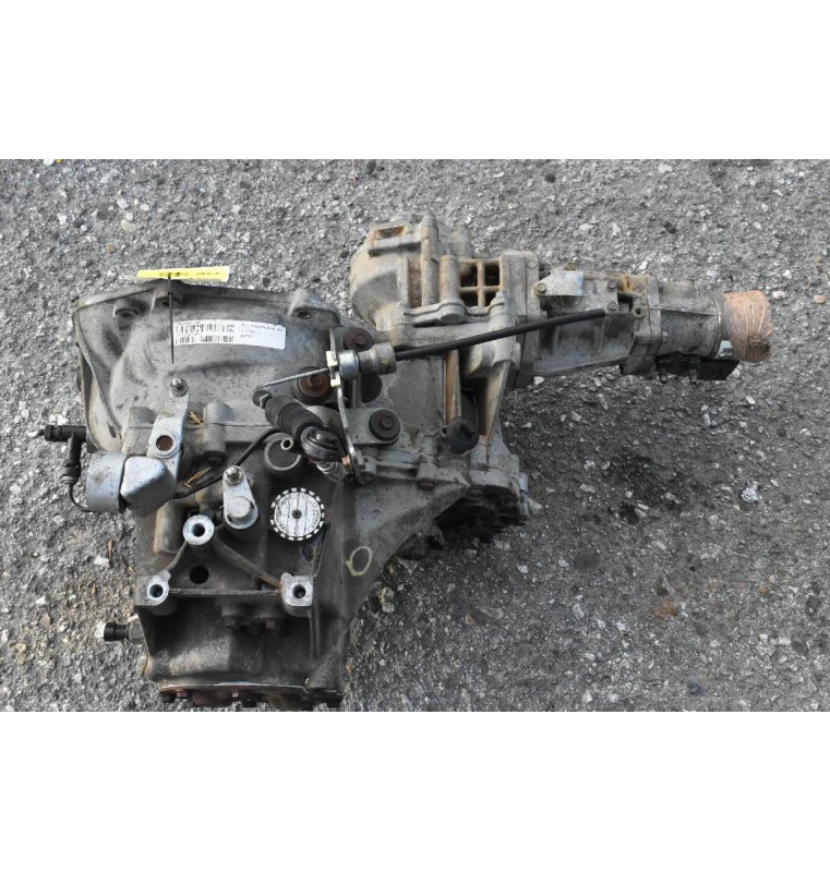 Κιβώτιο Ταχυτήτων / Σασμάν 4x4 Jeep Patriot - Compass 2.4 ERZ 2005-2012