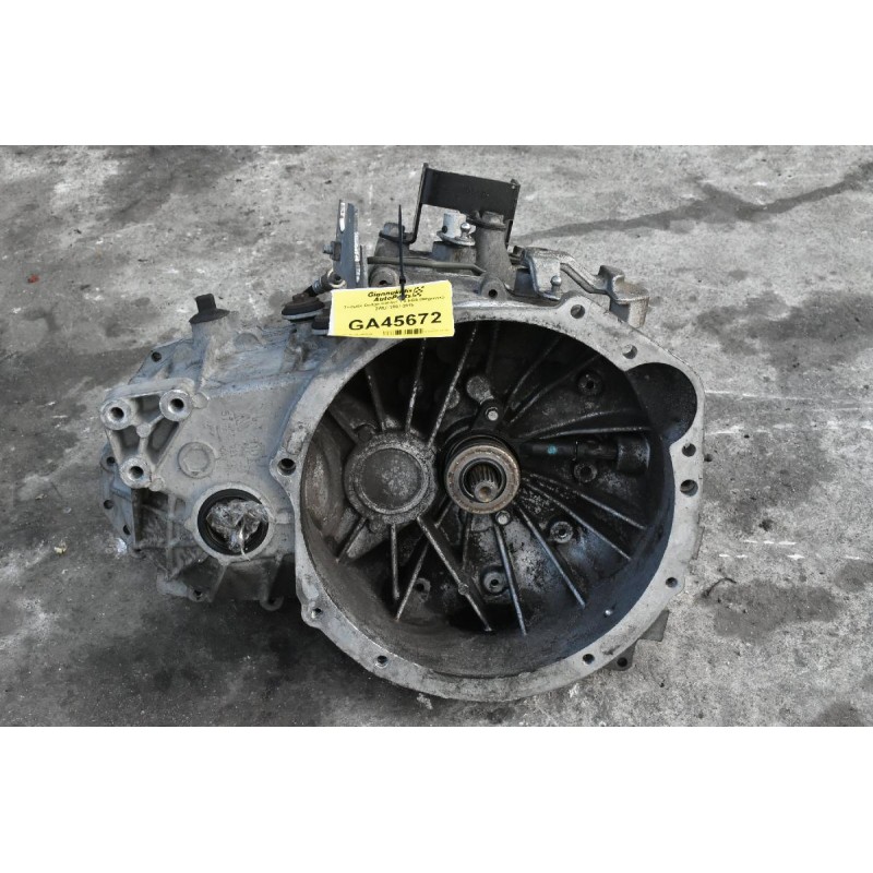 Σασμάν Dodge Caliber 1.8 EBA (Μηχανικό 2WD) 2007-2015