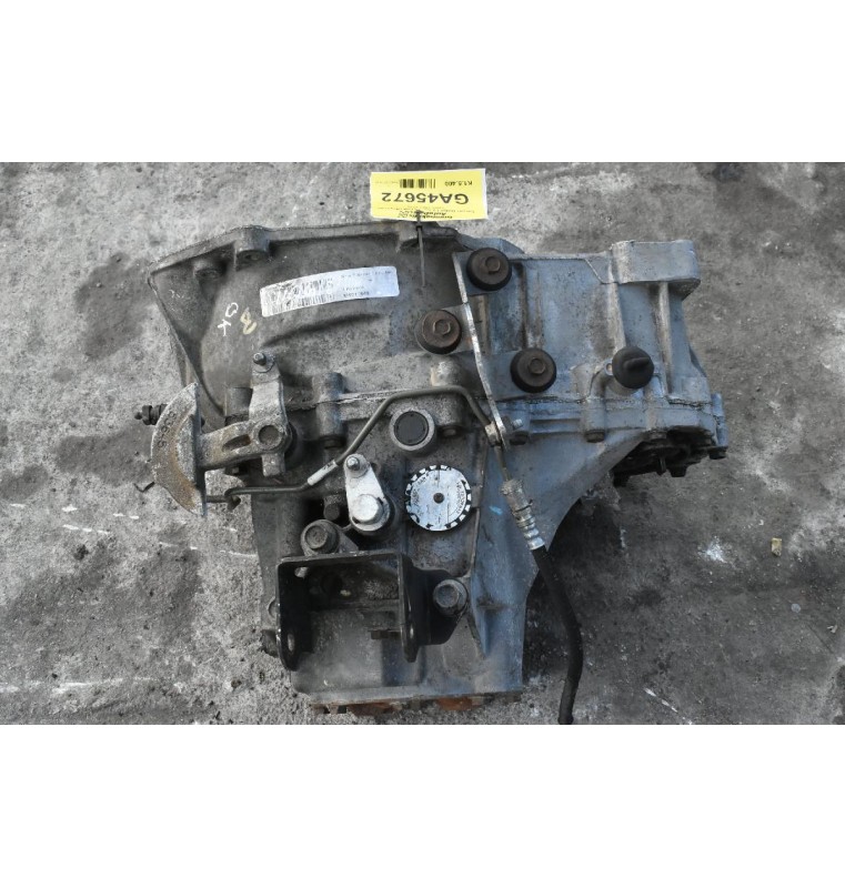 Σασμάν Dodge Caliber 1.8 EBA (Μηχανικό 2WD) 2007-2015