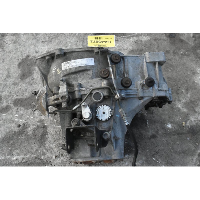 Σασμάν Dodge Caliber 1.8 EBA (Μηχανικό 2WD) 2007-2015