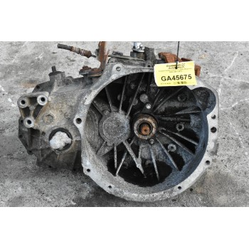 Σασμάν Dodge Caliber 1.8 EBA (Μηχανικό 2WD) 2007-2015