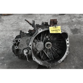 Σασμάν Dodge Caliber 1.8 EBA (Μηχανικό 2WD) 2007-2015