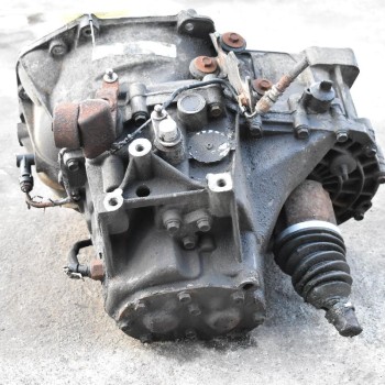 Σασμάν Dodge Caliber 1.8 EBA (Μηχανικό 2WD) 2007-2015