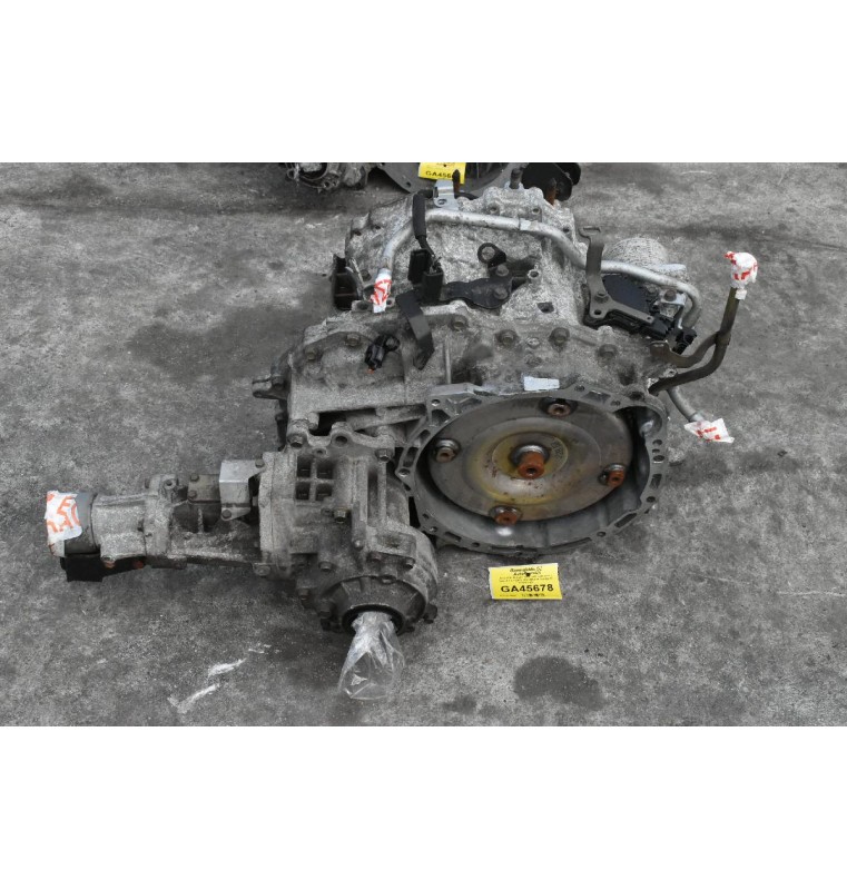 Αυτόματο Σασμάν 4Χ4 Jeep Compass / Patriot 2.4 170PS ERZ 2006-2014