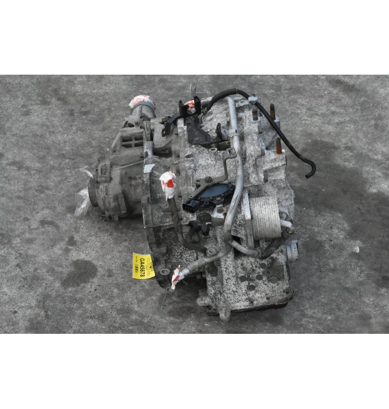 Αυτόματο Σασμάν 4Χ4 Jeep Compass / Patriot 2.4 170PS ERZ 2006-2014