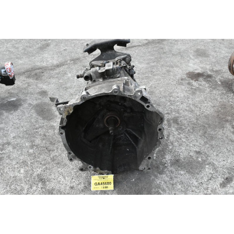 Χειροκίνητο Σασμάν Mitsubishi Canter 2.8 4M40 1990-2001 M015S5