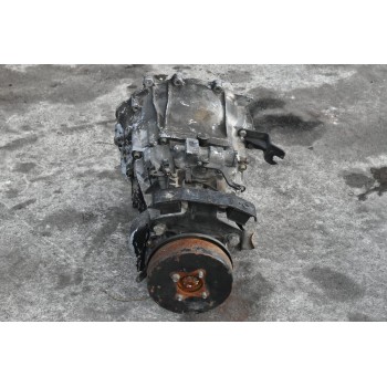 Χειροκίνητο Σασμάν Mitsubishi Canter 2.8 4M40 1990-2001 M015S5