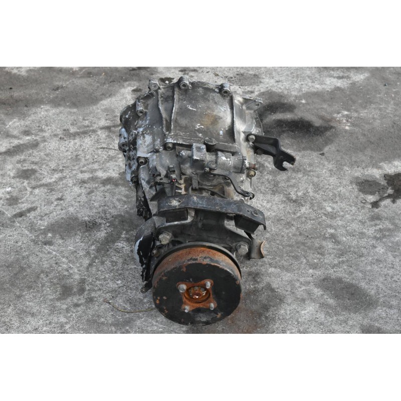 Χειροκίνητο Σασμάν Mitsubishi Canter 2.8 4M40 1990-2001 M015S5