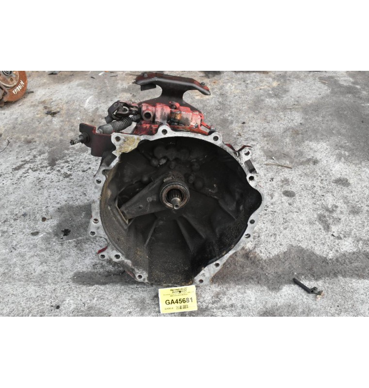 Χειροκίνητο Σασμάν Mitsubishi Canter 2.8 4M40 1990-2001 M015S5