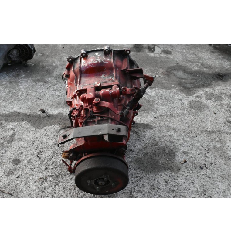 Χειροκίνητο Σασμάν Mitsubishi Canter 2.8 4M40 1990-2001 M015S5