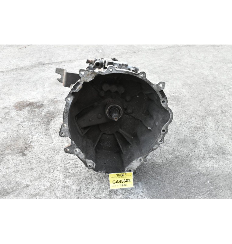 Χειροκίνητο Σασμάν Mitsubishi Canter 2.8 4M40 1990-2001 M015S5