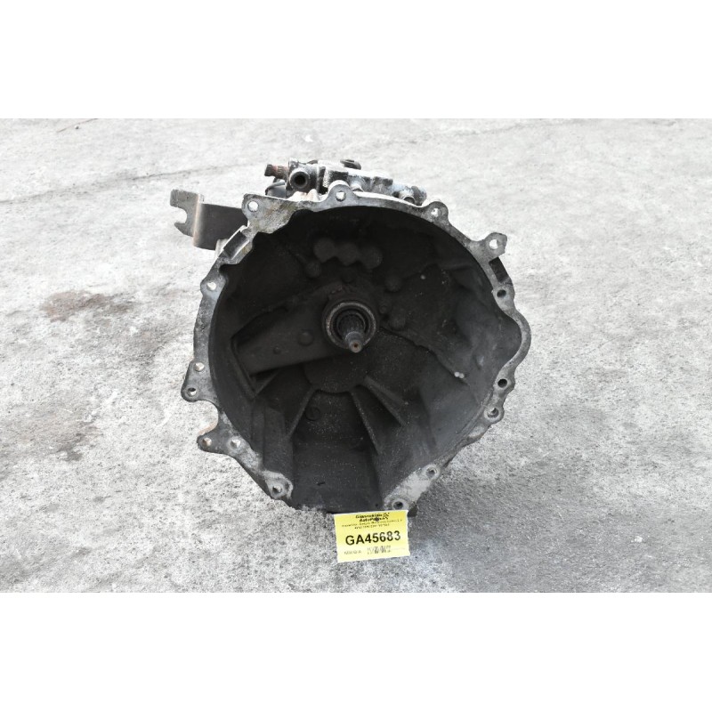 Χειροκίνητο Σασμάν Mitsubishi Canter 2.8 4M40 1990-2001 M015S5