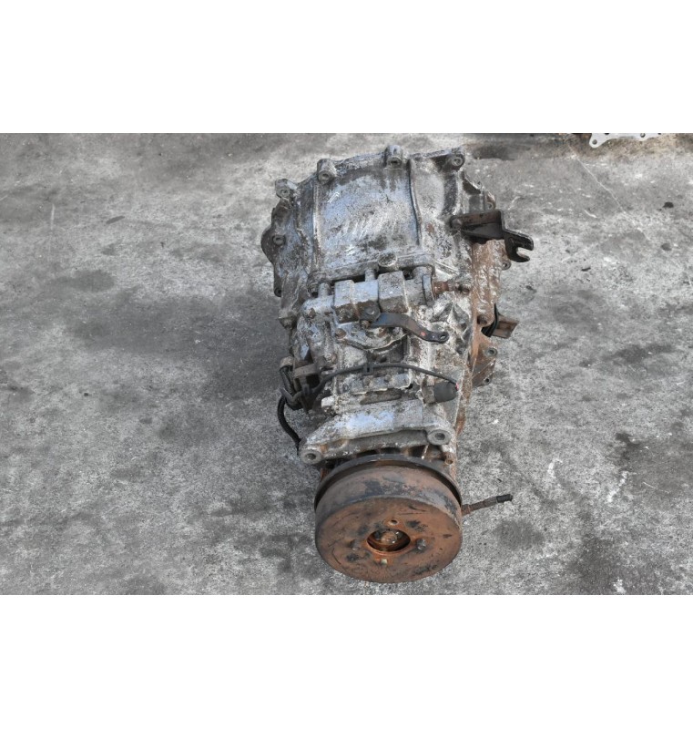 Χειροκίνητο Σασμάν Mitsubishi Canter 2.8 4M40 1990-2001 M015S5