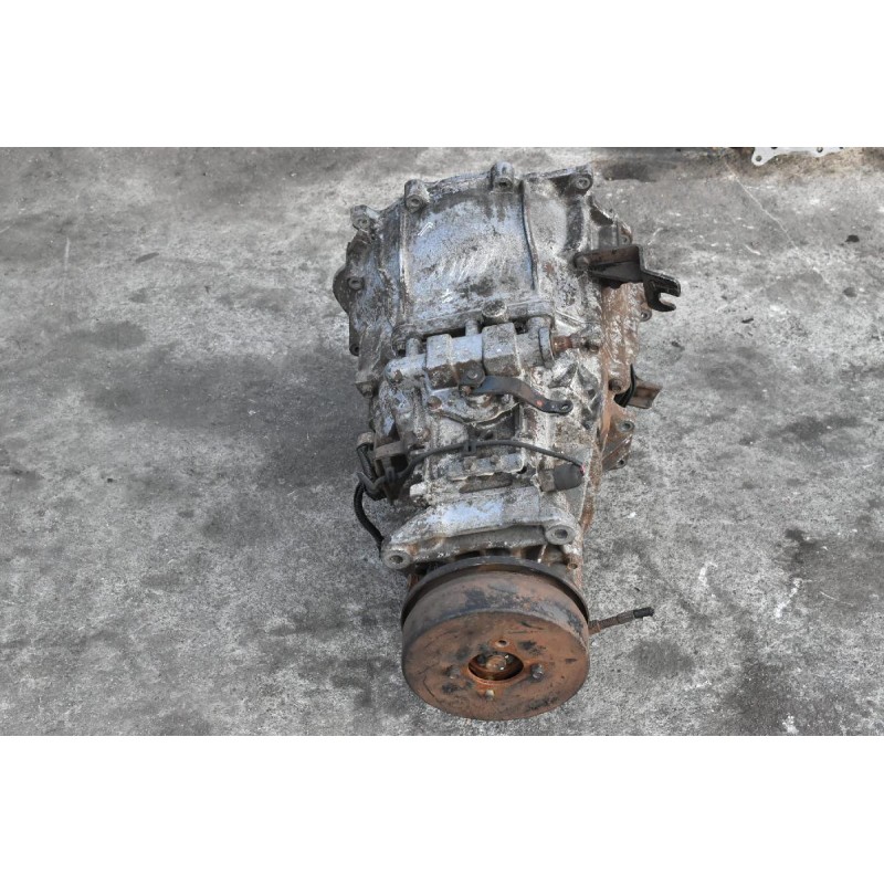 Χειροκίνητο Σασμάν Mitsubishi Canter 2.8 4M40 1990-2001 M015S5