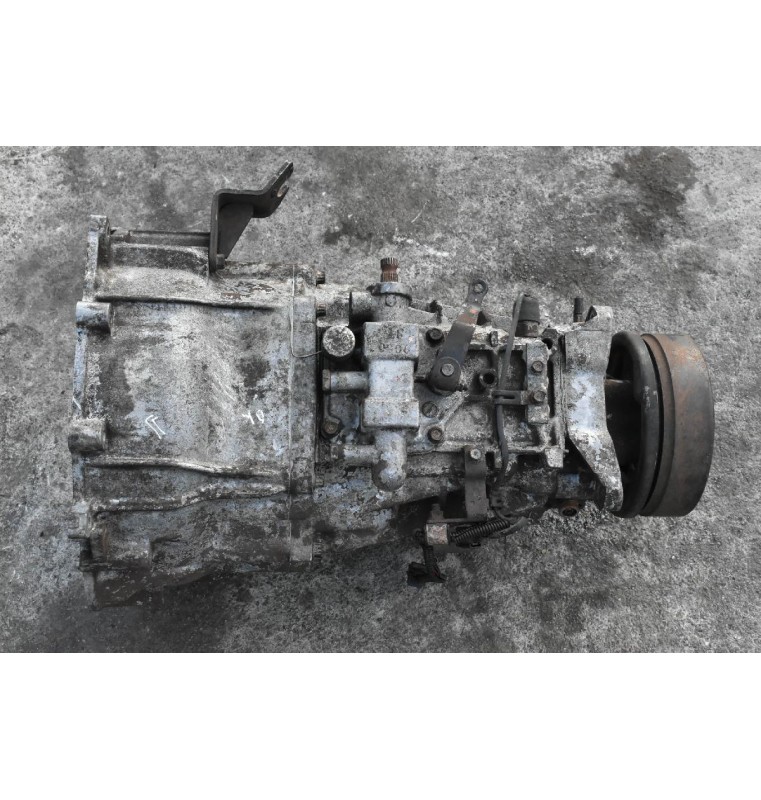 Χειροκίνητο Σασμάν Mitsubishi Canter 2.8 4M40 1990-2001 M015S5