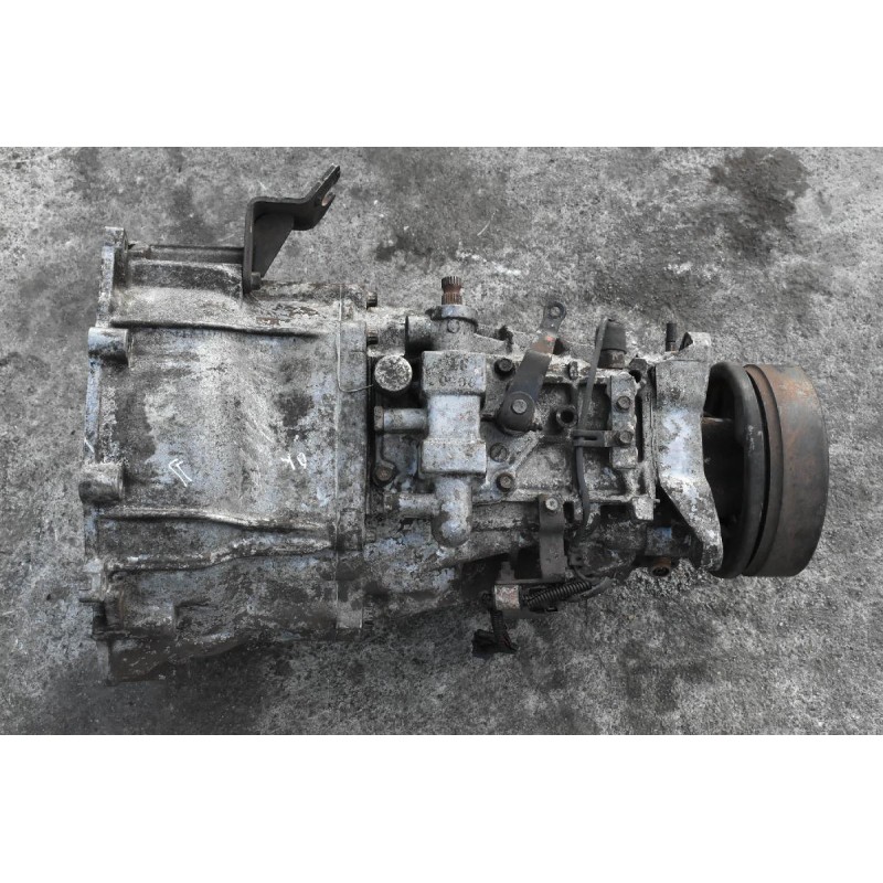 Χειροκίνητο Σασμάν Mitsubishi Canter 2.8 4M40 1990-2001 M015S5