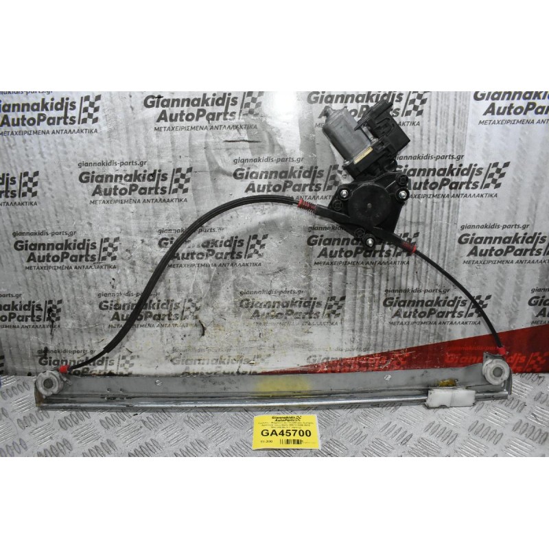 Γρύλλος - Μηχανισμός Παραθύρου Εμπρός Αριστερά Iveco Daily 35S12 2006-2012 504335520LH (Γνήσιος)